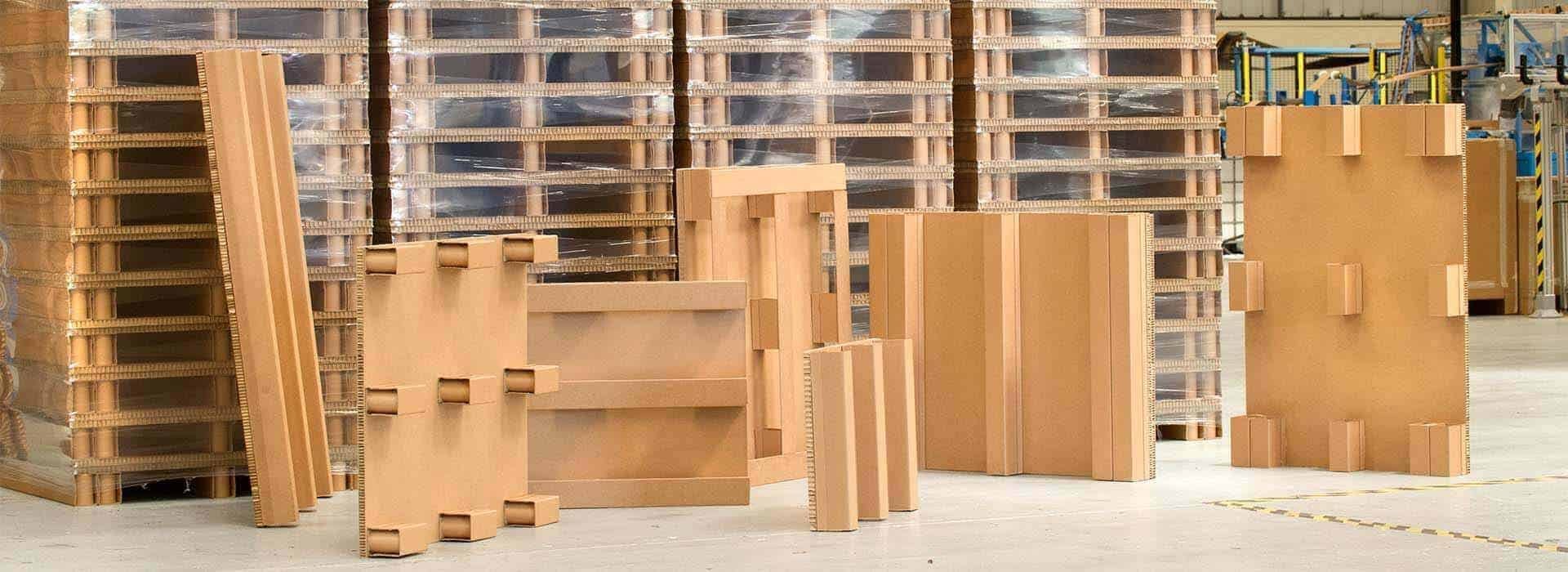 Karton Palet: Çevre Dostu ve Ekonomik Çözümler